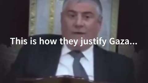 This is what they really believe.