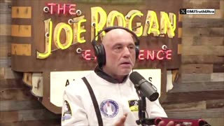 Joe Rogan reacts to BBC Fake editing Trumps speech