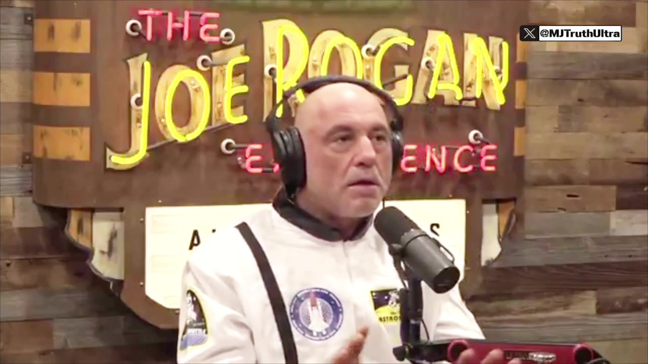 Joe Rogan reacts to BBC Fake editing Trumps speech