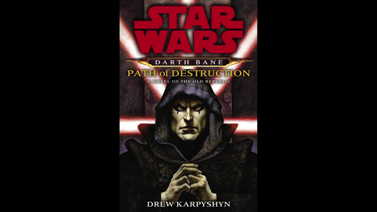 Prologue (Star Wars: Darth Bane - Path Of Destruction)