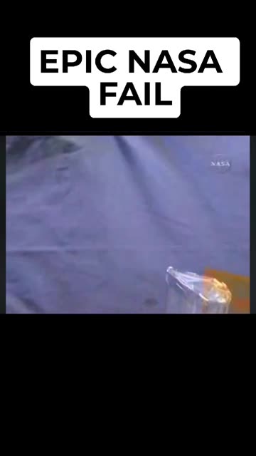 Another NASA Fail