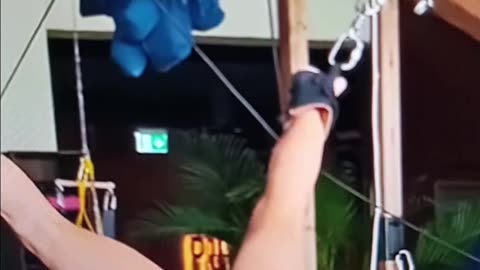 She loves this machine