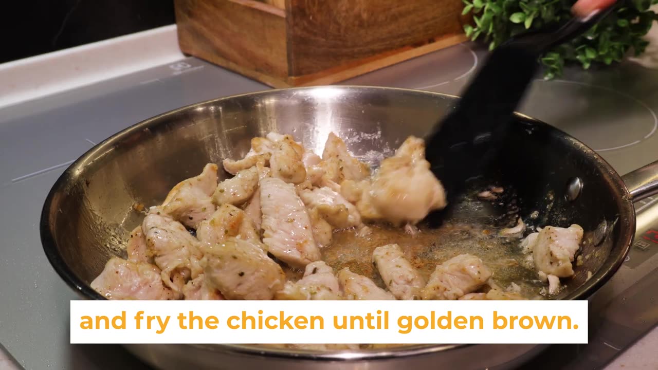 Quick 20-Minute Healthy Mediterranean Chicken Dinner