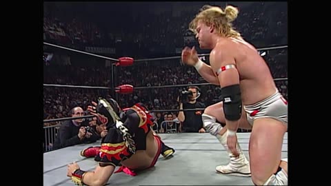 WCW Monday Nitro April 14, 1997