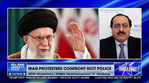 IRAN: “A NATION UPRISING”