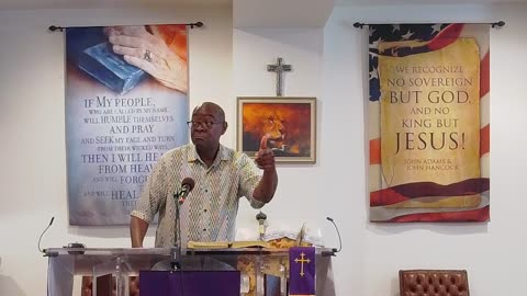 Who Can Intercede, And Does It Matter? | Integrity C.F. Church