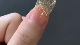 Incredible: Gel stickers nail art nail stickers nail stickers beautiful and high