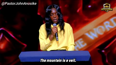 Wanting God’s presence without His discipline keeps you at the base.- (15yrs) Minister Phronesis