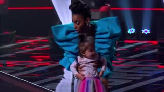 Shocking: Mongolian Throat Singing Blind Auditions SHOCKS The Voice Coaches | Bi