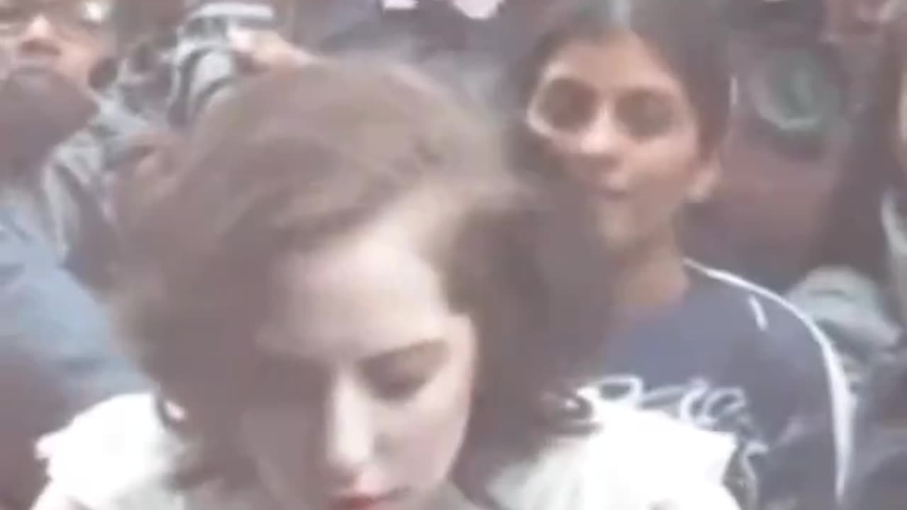 Celebrities Who Got Caught Glitched On Camera