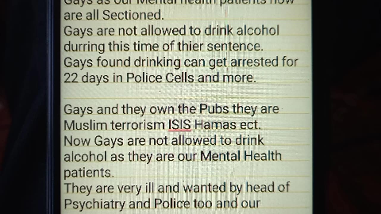 New Police procedures 2025.