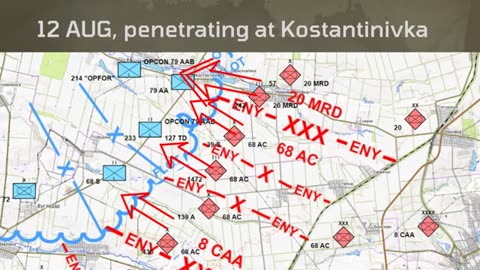 The Russian tactic that nobody talks about and how it contributed to the fall of Vuhledar