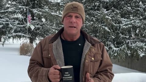 Merry Christmas. God bless you. Welcome to the Great Awakening 🎄✝️🇺🇸