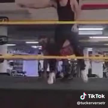 I almost did a thing! #professionalwrestling #prowrestling #Wrestling #WWE #WWENXT #AEW #TNA