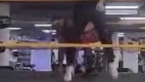 I almost did a thing! #professionalwrestling #prowrestling #Wrestling #WWE #WWENXT #AEW #TNA