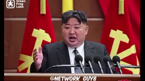 Uhh what happened to North Korea