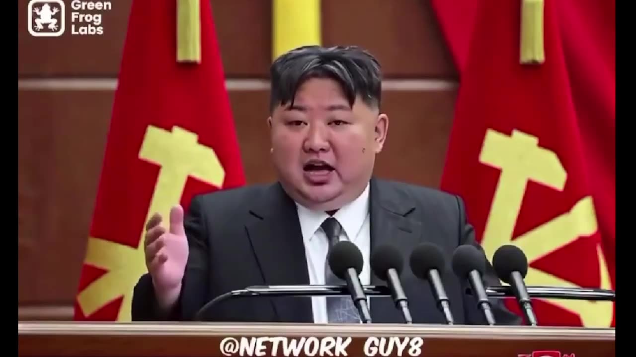 Uhh what happened to North Korea