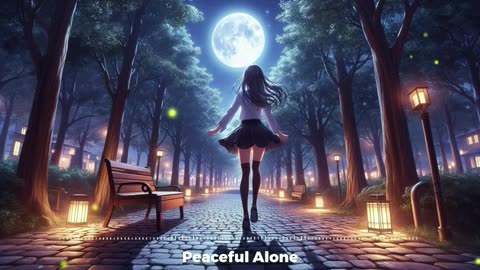 Peaceful alone song (lyrics) good vibes song latest