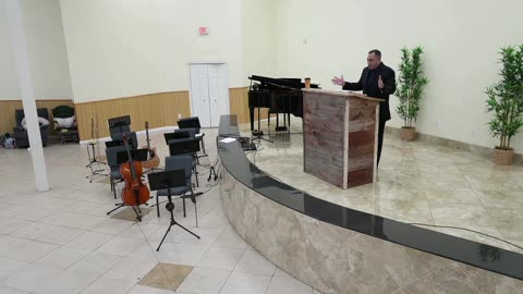 Devils in the House of God