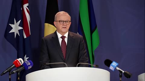 Australia will not impose reciprocal tariffs on U.S. - Albanese