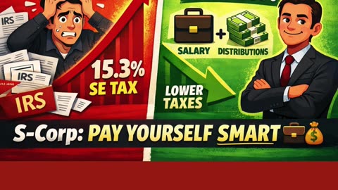 IRS Tax Trap for Sole Props