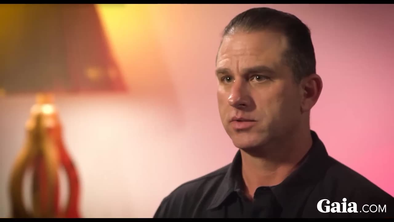 The Alien at the Crash Site Looked Straight Into My Soul | Clifford Stone