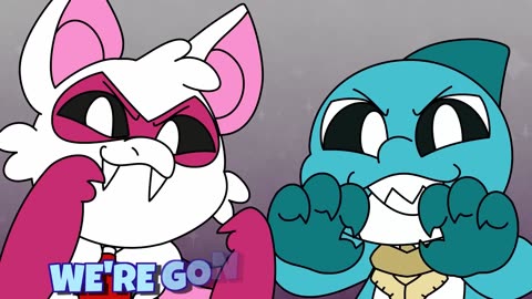 Shocking: Fake Nightmares (Nightmare Critters Theme Song) | Poppy Playtime: Chap