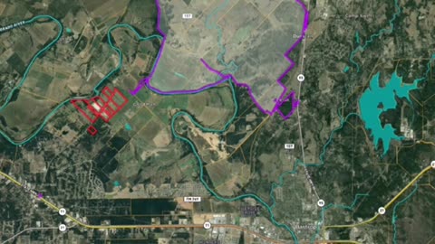 Texas Billionaires Elon Musk and Tito Beveridge buying land in Texas