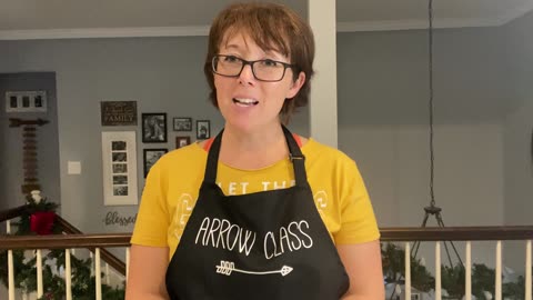 Arrow Class Exodus 4 intro