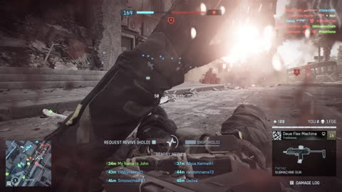 Going To War With A Buddy! BattleField 6 Beta