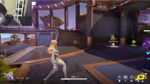 Outtake #259 Of The Tutorial For How To Activate Cloak And Dagger's Veil Of Lightforce Ability