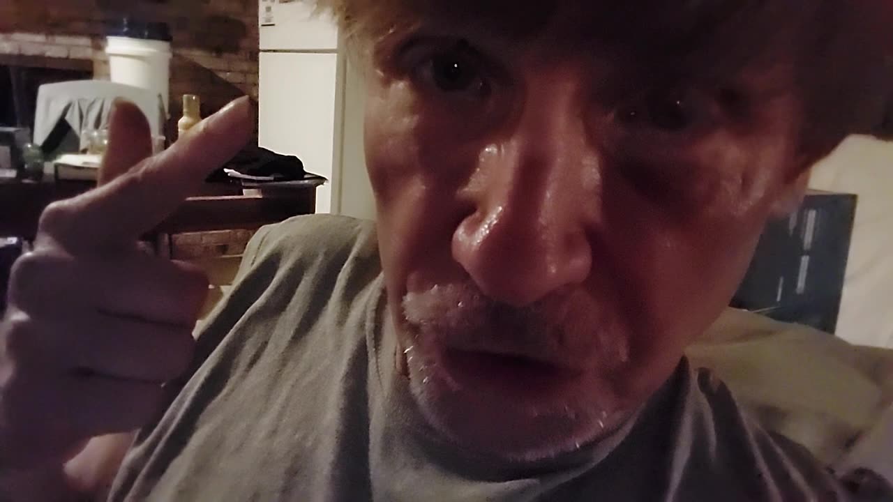 CLIP FROM OLDER VID- MY EX & AGENTS & AGENCIES