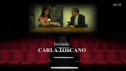 CARLA TOSCANO COMPROMISO Y COHERENCIA CON LOS PRINCIPIOS CATÓLICOS por Agnus Dei Prod.