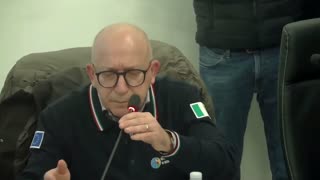 Pozzuoli (NA) - Bradisismo e 600 scosse in tre giorni. Parla il prof. DE VITO (18.02.25)