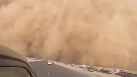 Dust Storm