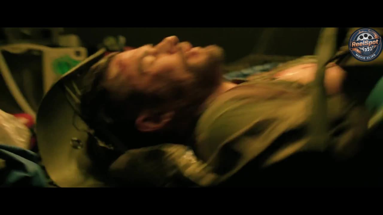 Extraction 2 Movie scene