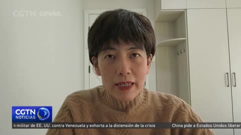 Investigadora china reflexiona sobre las recientes acciones de EE. UU. en Venezuela