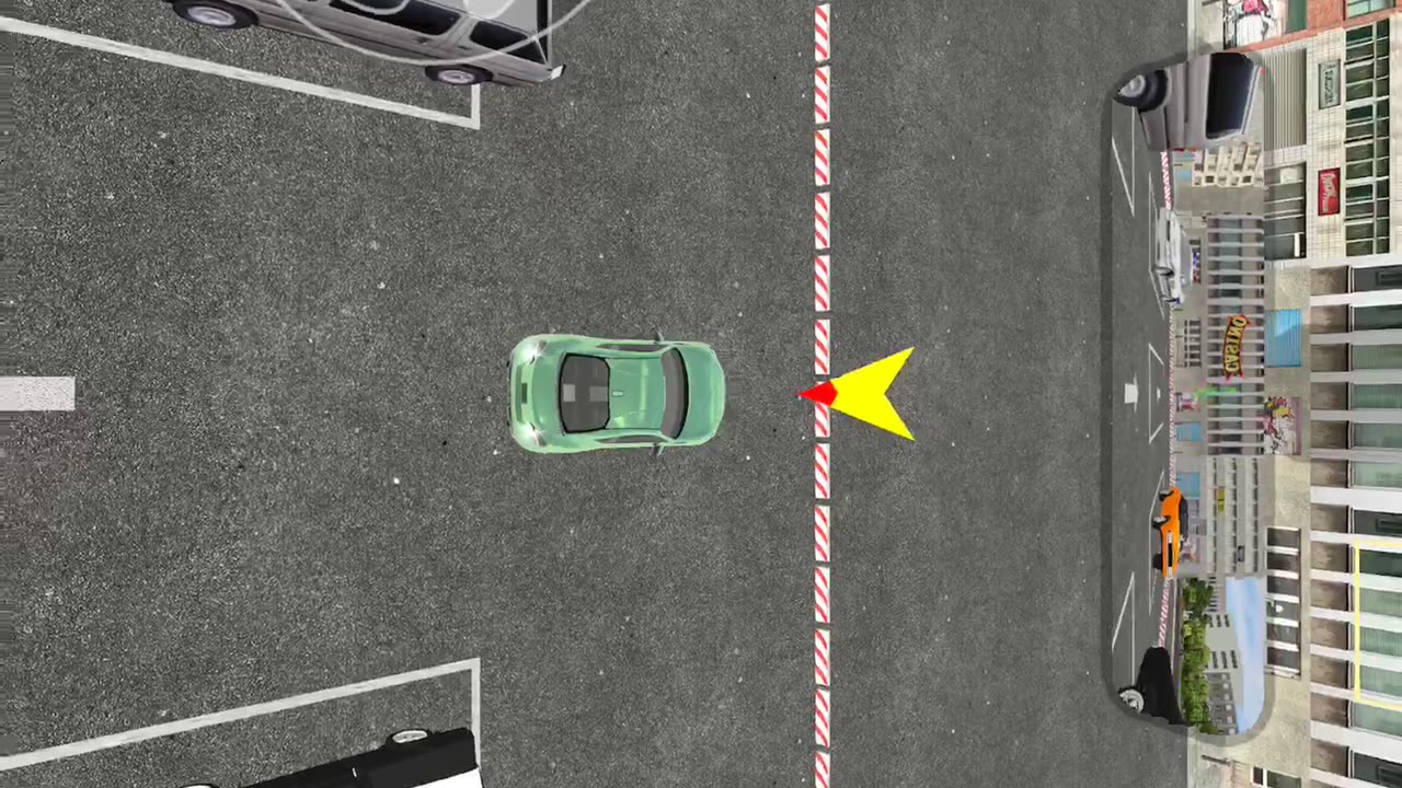 car driving made with unity