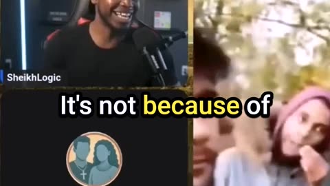 Is GodLogic SCARED TO DEBATE Mohammed Hijab?