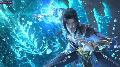 Dou Po Cang Qiong(Btth) 5th 168 4K PL