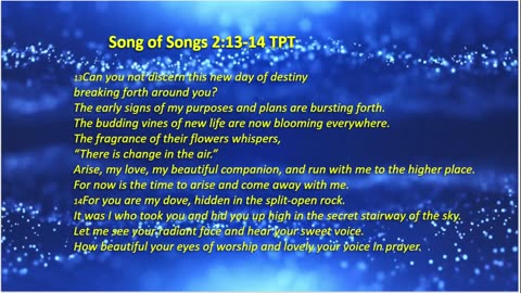 2025_01_19 Living From Our Born-Again spirits Part 3