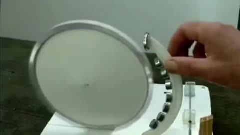 MAGNETISM IS THE KEY TO FREE ELECTRICITY