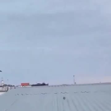 A PLANE FULL OF PASSENGERS JUST CRASHED OUT OF THE SKY