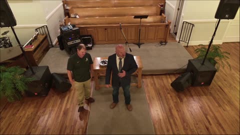 Sermon 09/28/2025