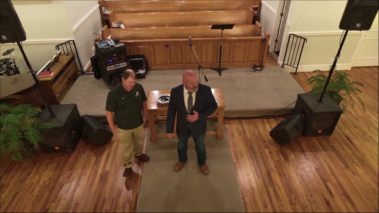 Sermon 09/28/2025