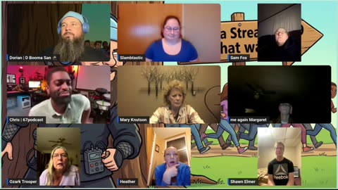 Fallen Angels, Not Aliens