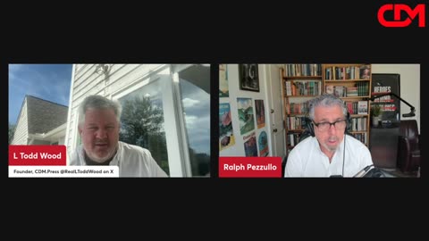 Ralph Pezzullo - Venezuela Election Fraud In USA - CDM CLIPS