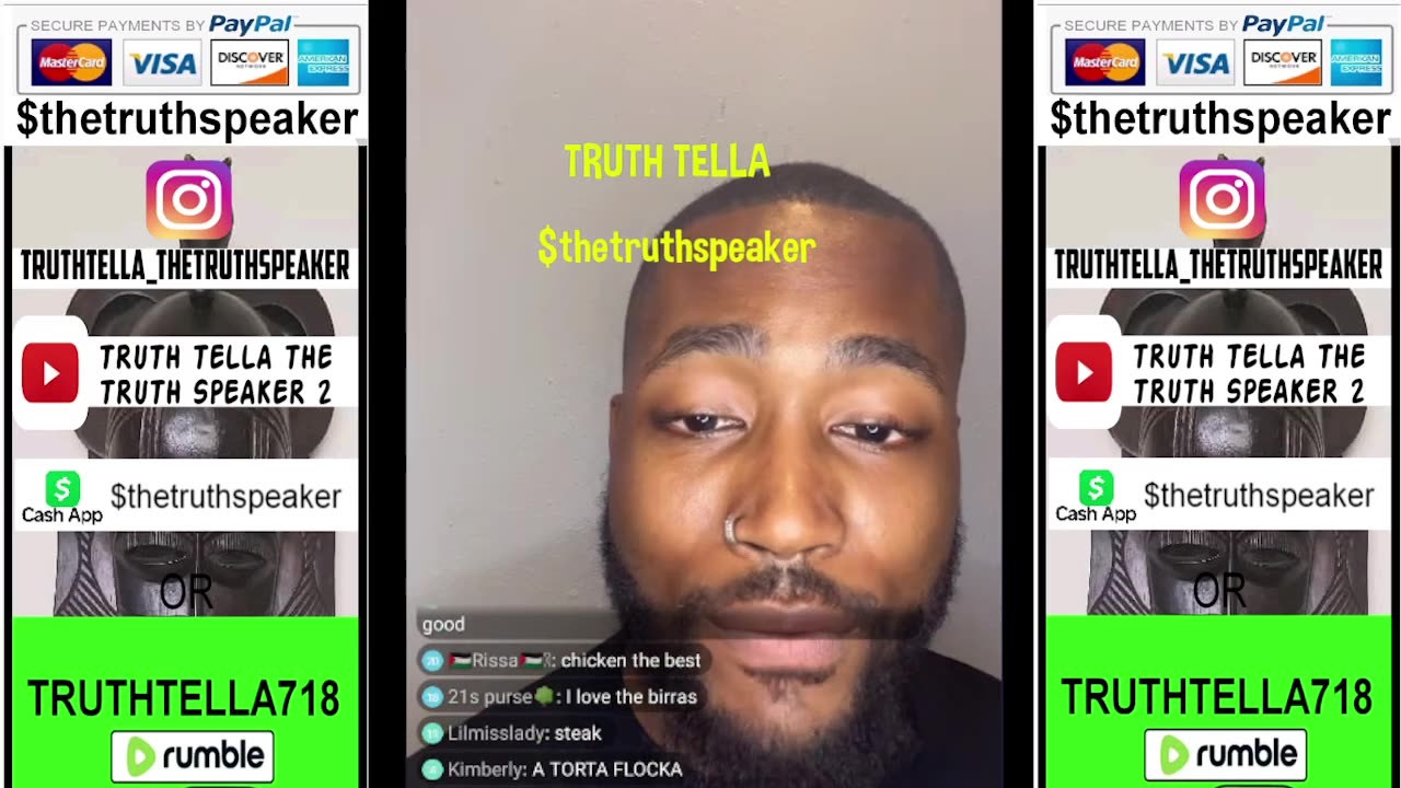 CHARLI LIVE TEACAPS & UPDATES 11/1/25