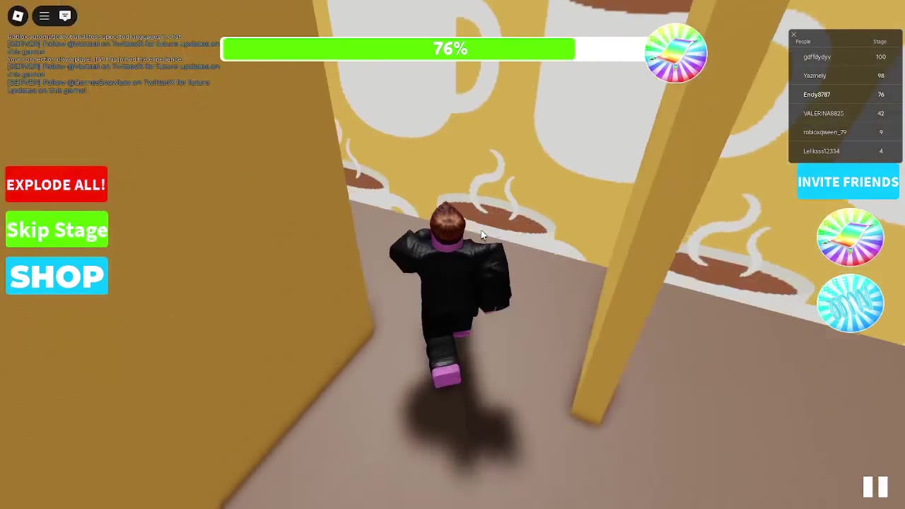Another Coffee Obby