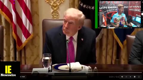 DO NOT F WITH TRUMP! Hillary sez We DO NOT want illegal's! AOC afraid of YOUNG MEN!